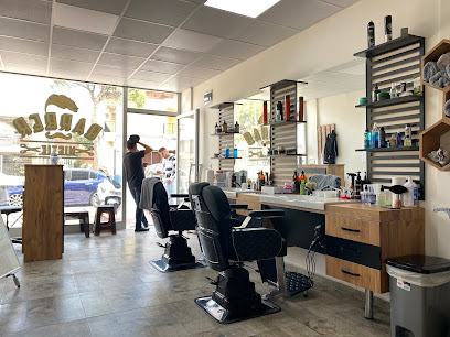 Barber Mıstık kapak