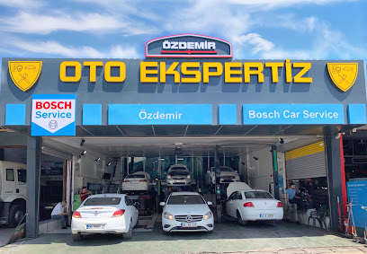 Bosch Car Service - Özdemir kapak
