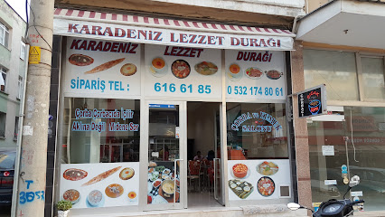 Karadeniz Lezzet Durağı kapak