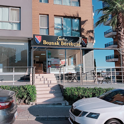 Sestra Boşnak Börekçisi kapak
