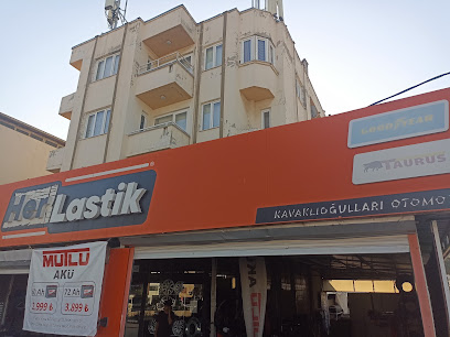 Kavaklıoğulları Otomotiv kapak