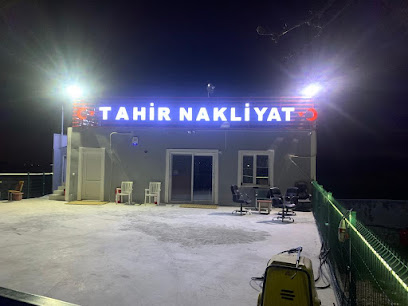 Tahir Nakliyat kapak